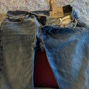 Men’s Hollister Jeans, 32x32